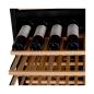 Preview: Kibernetik Weinklimaschrank WKH168F01